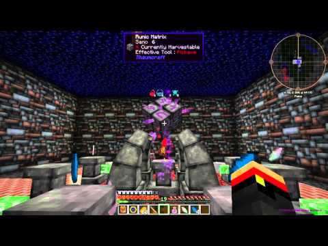 Thaumcraft Quick 4.2 E69 - Runic Shield Upgrades