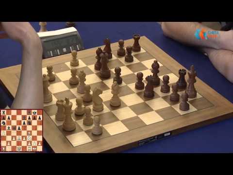 A. Grischuk - I. Nepomniachtchi. Blitz