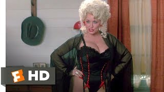 The Best Little Whorehouse in Texas (1982) - Sneakin&#39; Around With You Scene (3/10) | Movieclips