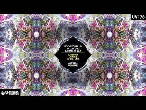 Rocio Portillo, Valley (AR), Karim Sar Sar - Forty Four (Original Mix) [Univack]