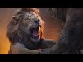 Simba Exposes Scar Scene THE LION KING Movie Scene 2019