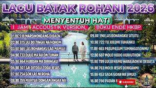 Download lagu LAGU ROHANI BATAK 2026 | BUKU ENDE HKBP TERBAIK | KOLEKSI PUJIAN DAN PENYEMBAHAN TERBARU mp3