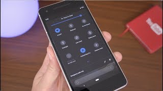 Android P Beta 3: Dark Mode Is Here!