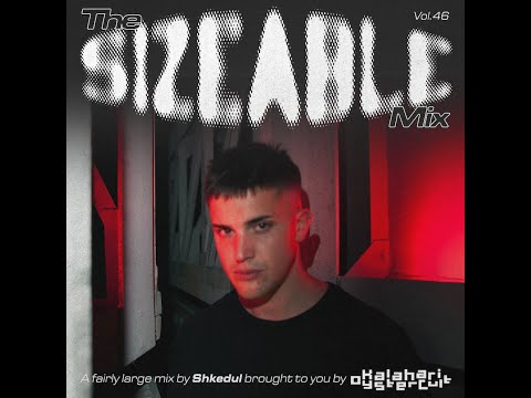 Kalahari Oyster Cult -  The Sizeable Mix Vol. 46: Shkedul
