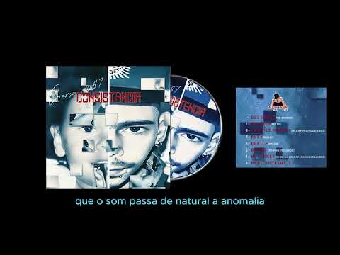 03 - GARÇA MP87 - Fora Do Normal Feat ZeRap [Album ConsisÊncia]
