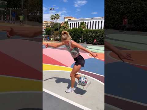 Female Freestyle football vibe 🔥🔥🔥🥳🥳🥳 #soccer #aguska