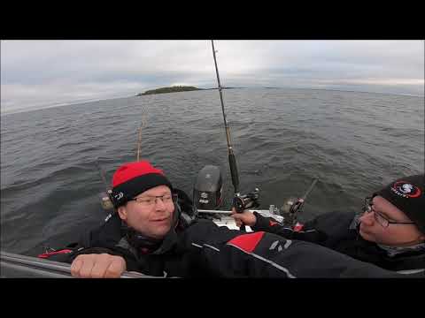 Vänern syksy 2019 osa 2