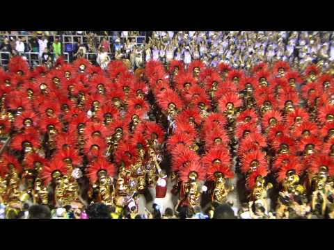 Bateria - Salgueiro 2014 - Módulo 4