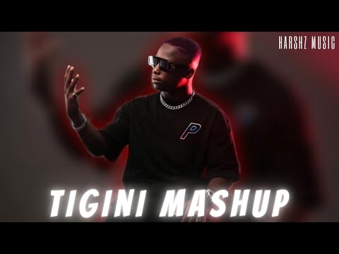 Tigini mashup | By Harshz music | KikiMoteleba | Shubh | Lata Mangeshkar