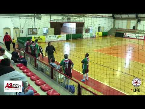 Futsal: Magni Bordô x Magni Azul - Master (Semifinal - Jogo 2)