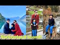 Toni Gonzaga & Paul Soriano with son Seve FLY to Switzerland for BEAUTIFUL VACATION! Enjoy si Seve!💞