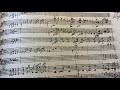 Mozart: Violin Concerto #4 KV 218 I - Allegro