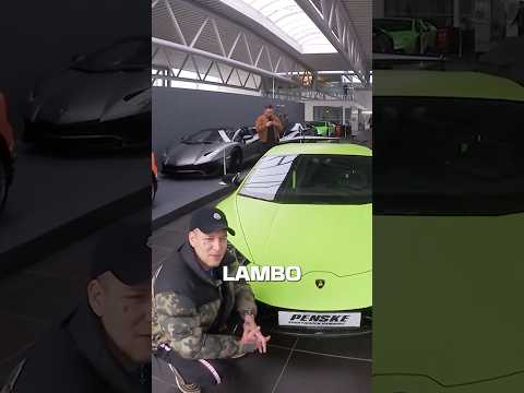 Wie viel kosten die Autos unserer Streamer🚗