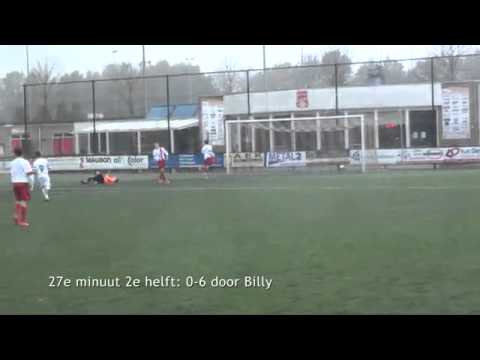 Rood Wit V C3 - Nuenen O14 (15-11-2014)