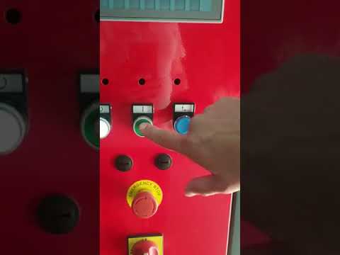 Паллетоупаковщик PRIDE BL: инструкция по настройке