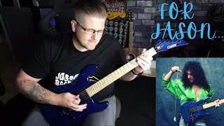 Video thumbnail for Jason Becker - Tribute by Tom Ennis Guitar