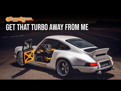 When is it okay to modify a car? — The Carmudgeon Show — Ep. 32