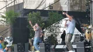 preview picture of video 'AMO - Bratislava - Uprising reggae festival Bratislava 2013'