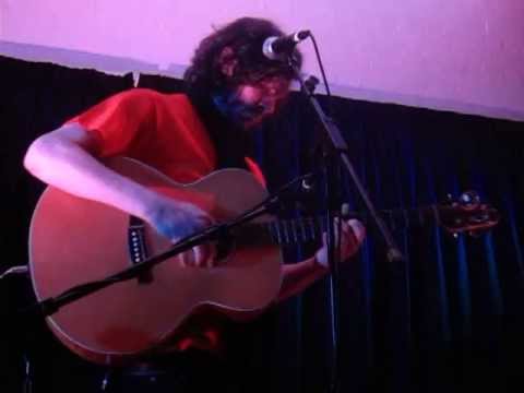 Pete Greenwood - Bats Over Barstow (Live @ Cecil Sharp House, London, 24/10/13)