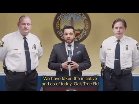 Edison PD Carjackings