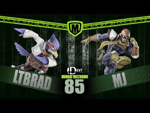 DAT Monday Meltdown 85 - Losers Round 6 - ADV | LTBrad vs. vS | MJ