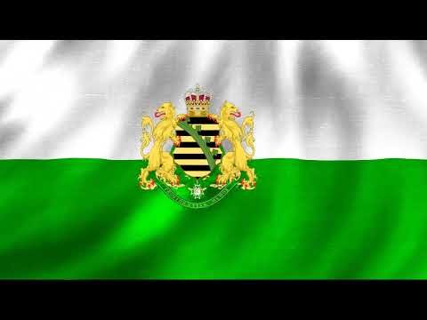 Kingdom of Saxony Anthem Vocal (1806–1918) : Sachsenlied /  Königreich Sachsen