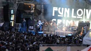 Fun Lovin Criminals-Classic Fantastic-Bristol 2014
