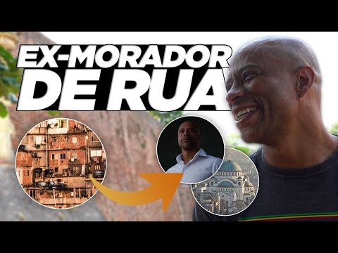 Ele ajuda brasileiros a morar na Europa - Podcast #132 Mestre Pulmão