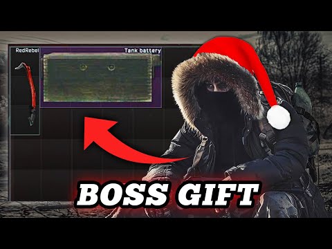 Last Christmas Gift in Tarkov by Shturman - EFT Digest 257