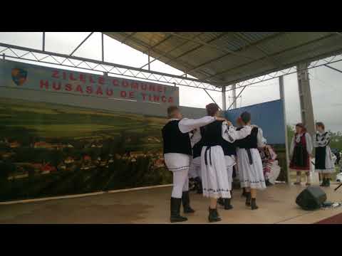 ZILELE COMUNEI HUSASAU DE TINCA 2017 - CRAISORII MOTILOR