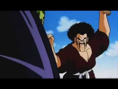Cell vs Mr. Satan