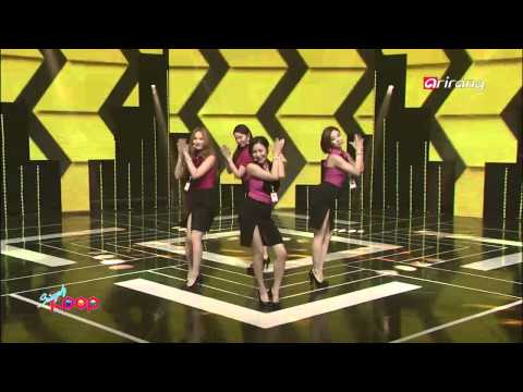 Simply K-Pop-SunnyHill - Monday Blues 써니힐 - Monday Blues EP129