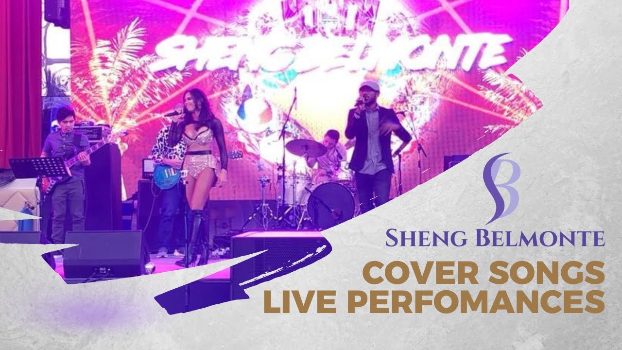 Promotional video thumbnail 2 for Sheng Belmonte Entertainment