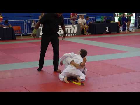 Henri 2X National Champ!!! Henri Rahin - IBJJF British National Championship 2019 - FINAL.