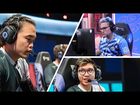 EG is THE Most Important LCS Roster