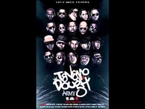 EL ARMY - Tenemo El Dough Army   Ft  Varios Artista