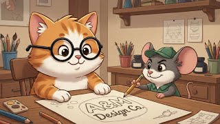 Eu vou criar sua logo marca com suas ideias e aprimorá-las