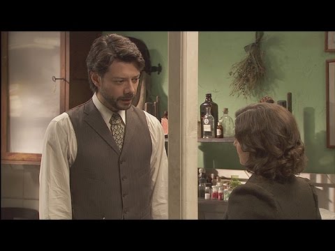 Puente Viejo C1218 - Lucas decide irse de Puente Viejo