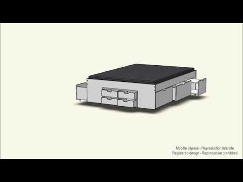 Lit double Jazz - Second Medium