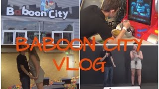 preview picture of video 'Baboon City Vlog'