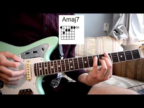 Los Retros - Someone To Spend Time With Guitar Lesson