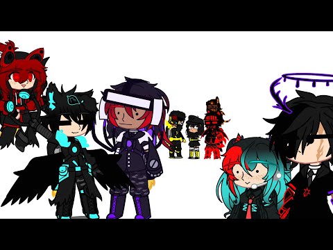 |Skibidi Toilet React to Ep Tiktoks | Gacha | My Au |English/Portugues| Special 43K Subs | 1/3|