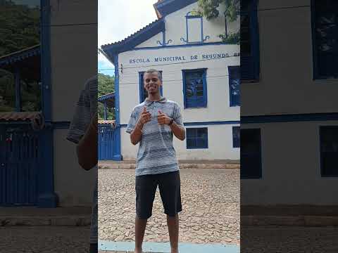 venha conheça Sabinópolis/MG #turismo