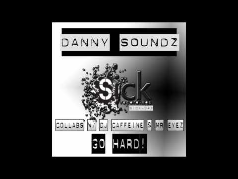 Danny Soundz, Dj Caffeine & Mr. Eyez "Guess Who's Back EP" TEASER!