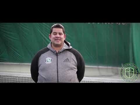 Full Time Program at Centercourt Tennis Academy