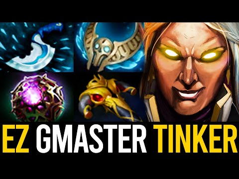 EPIC INVOKER vs GRANDMASTER TINKER MID | Dota 2 Invoker