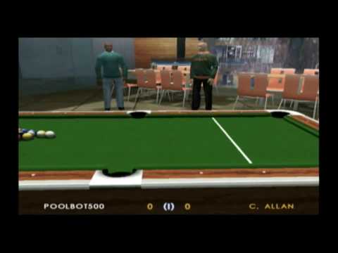 pool hall pro pc review