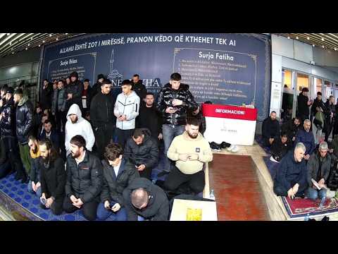 03. Nata tretë e teravive Ramazan 2026