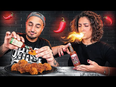 سس های تند سوالات داغ تر