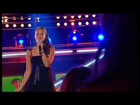 Idol 2005: Agnes Carlsson - My everything - Idol Sverige (TV4)